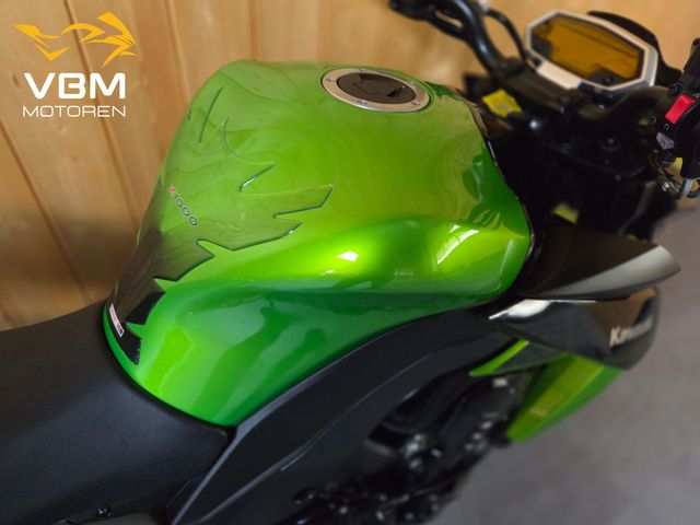 kawasaki - z1000-abs