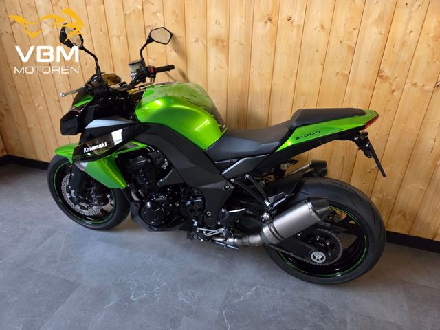 kawasaki - z1000-abs