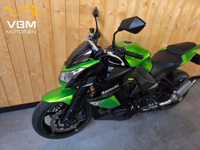 kawasaki - z1000-abs