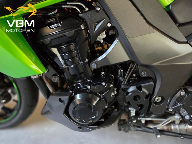 kawasaki - z1000-abs