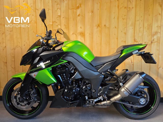 kawasaki - z1000-abs