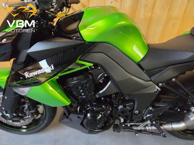 kawasaki - z1000-abs