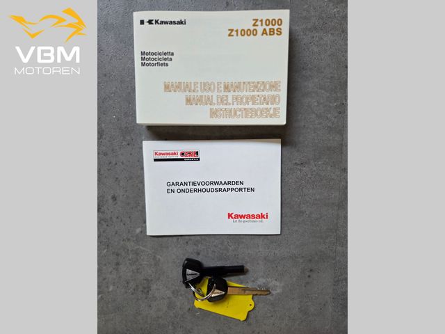 kawasaki - z1000-abs