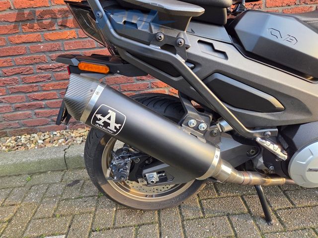 kymco - cv3-550i-abs