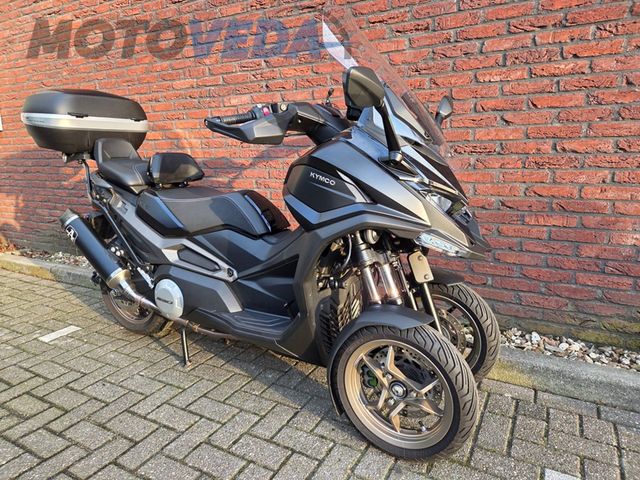 kymco - cv3-550i-abs
