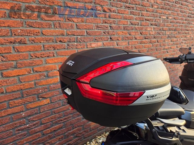 kymco - cv3-550i-abs