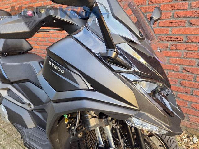 kymco - cv3-550i-abs