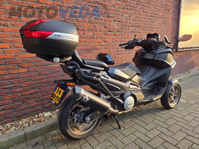 kymco - cv3-550i-abs