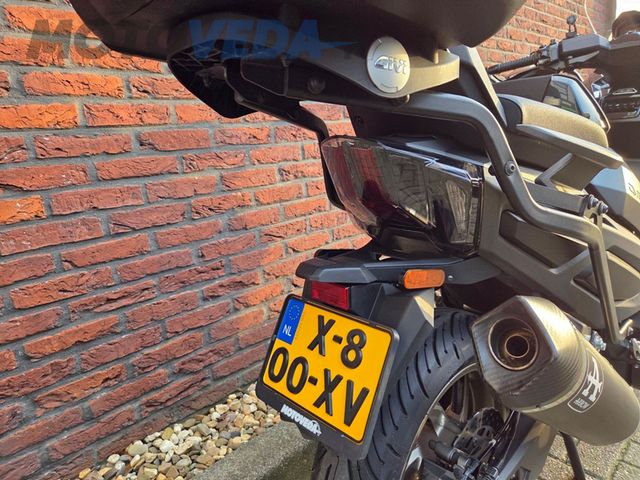 kymco - cv3-550i-abs