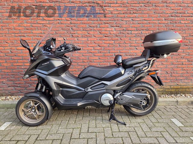 kymco - cv3-550i-abs