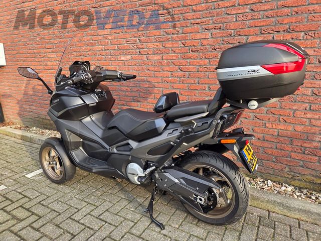 kymco - cv3-550i-abs