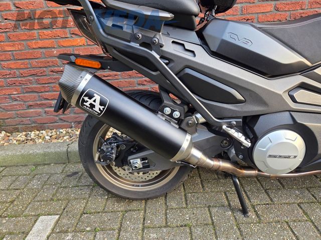 kymco - cv3-550i-abs