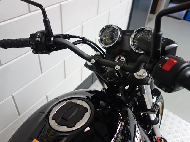 kawasaki - z650rs