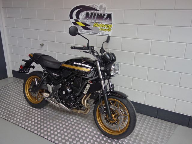 kawasaki - z650rs