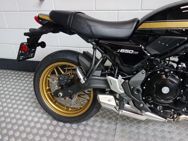 kawasaki - z650rs