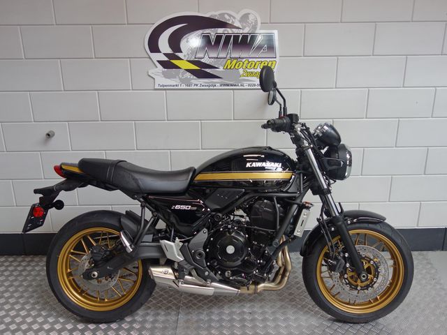 kawasaki - z650rs