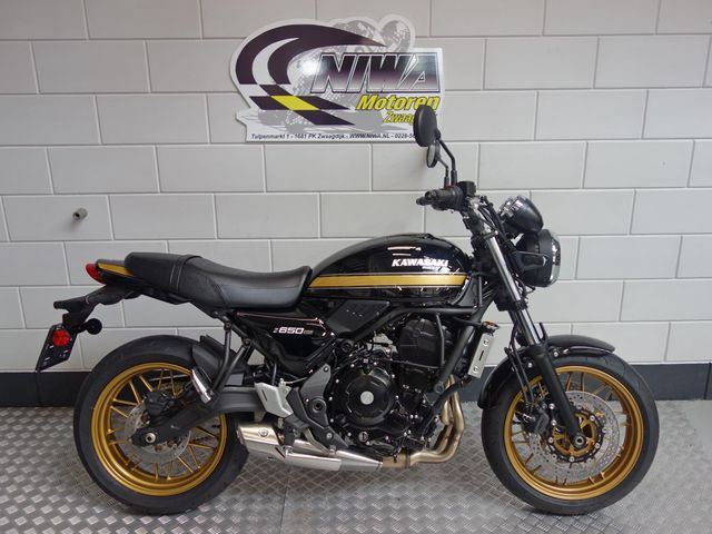 kawasaki - z650rs