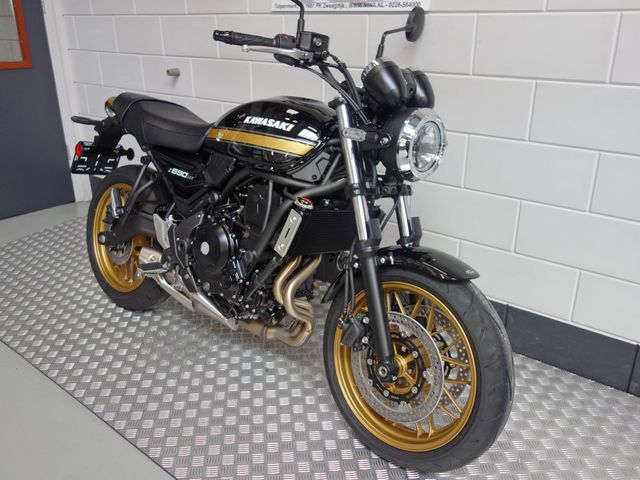 kawasaki - z650rs