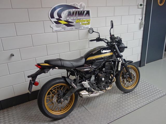 kawasaki - z650rs