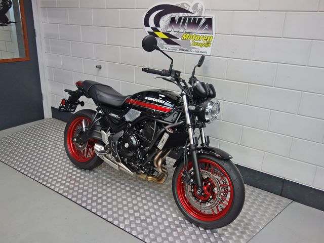 kawasaki - z650rs