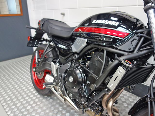 kawasaki - z650rs