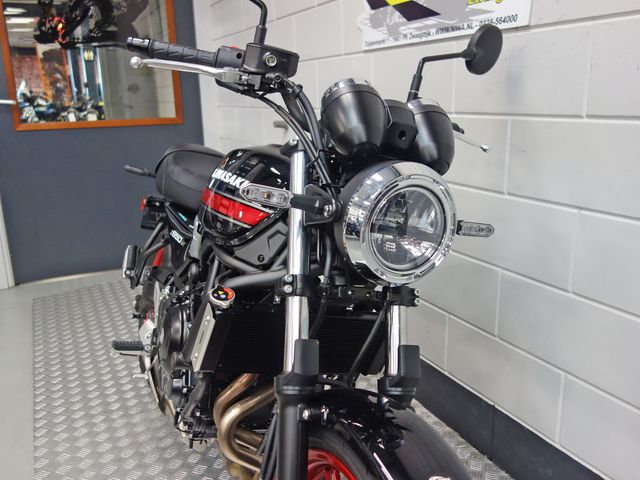 kawasaki - z650rs