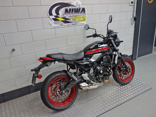kawasaki - z650rs