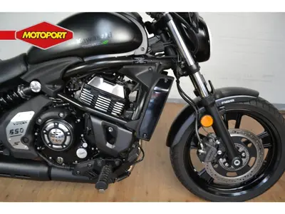 KAWASAKI VULCAN S – foto 3