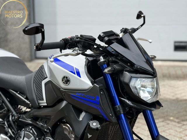yamaha - mt-09-abs