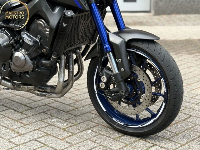 yamaha - mt-09-abs