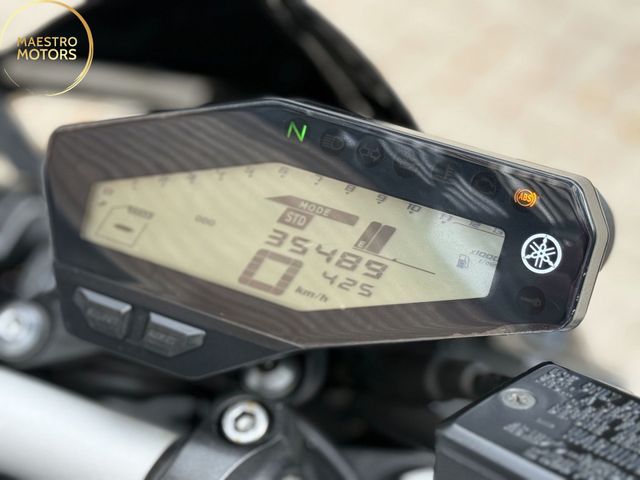 yamaha - mt-09-abs
