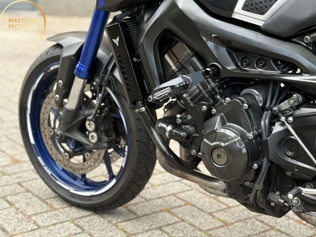 yamaha - mt-09-abs