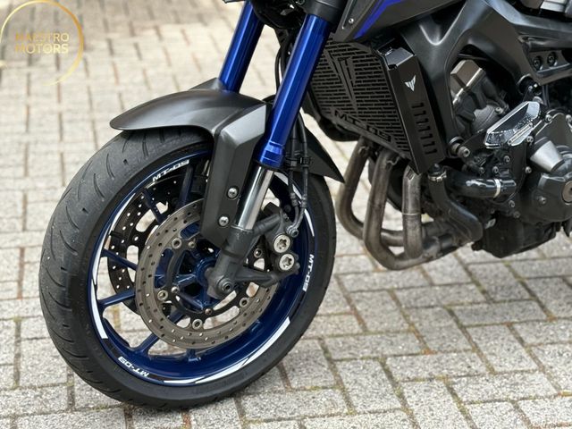 yamaha - mt-09-abs