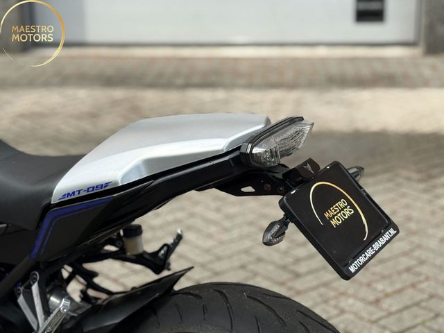 yamaha - mt-09-abs