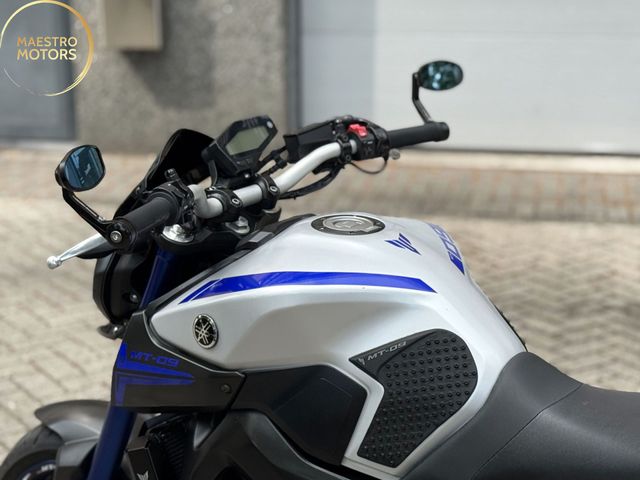 yamaha - mt-09-abs