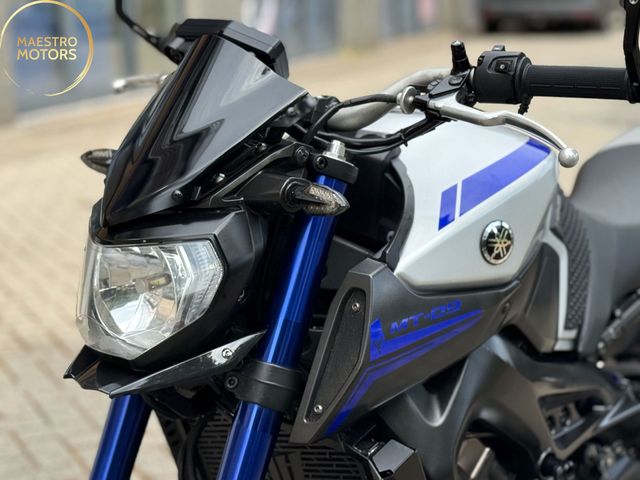 yamaha - mt-09-abs