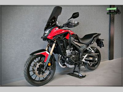 HONDA CB 500 X / ABS – foto 3