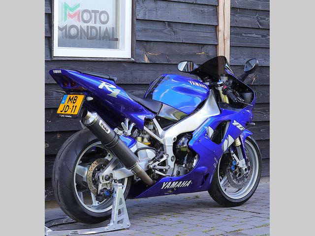 yamaha - yzf-r1