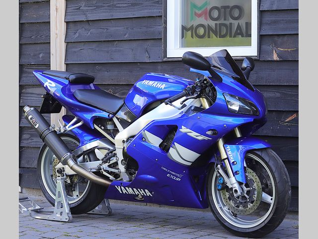 yamaha - yzf-r1