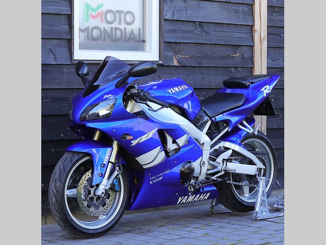 yamaha - yzf-r1
