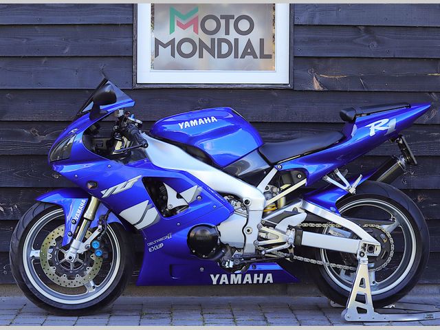 yamaha - yzf-r1