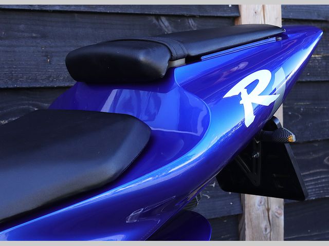 yamaha - yzf-r1