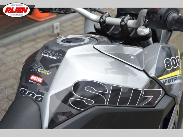 suzuki - v-strom-800