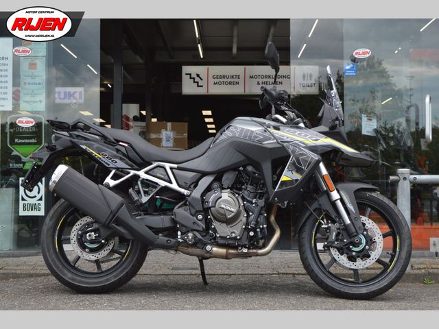 suzuki - v-strom-800