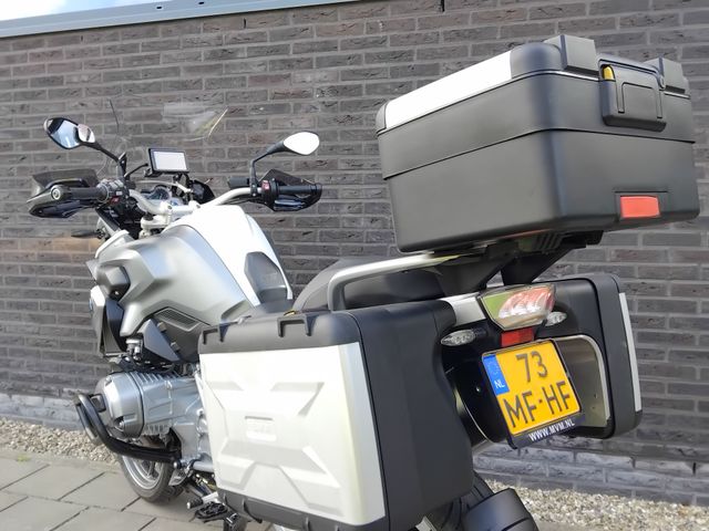 bmw - r-1200-gs