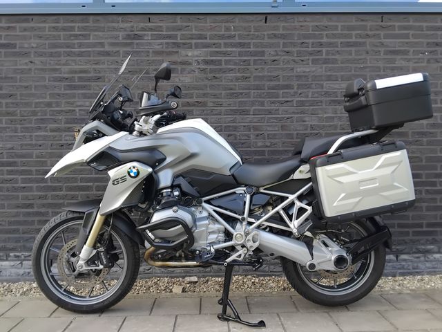 bmw - r-1200-gs