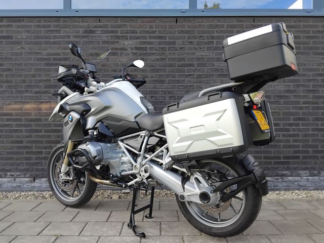 bmw - r-1200-gs