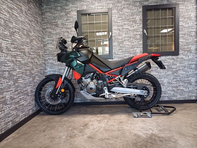 aprilia - tuareg-600
