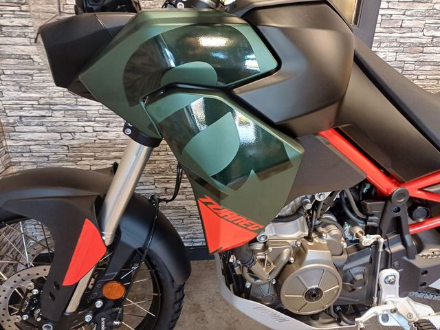 aprilia - tuareg-600