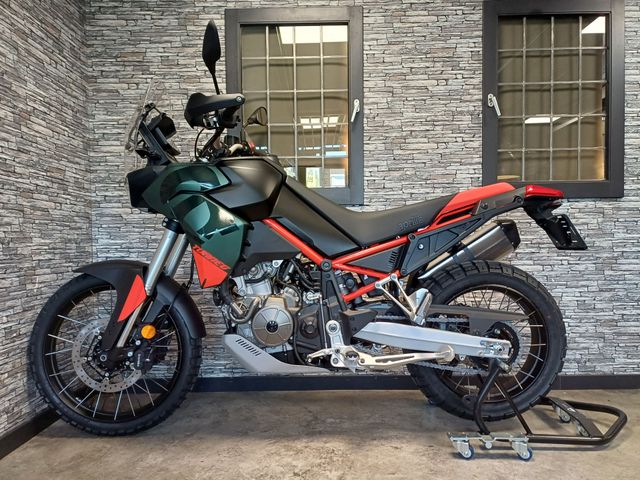 aprilia - tuareg-600